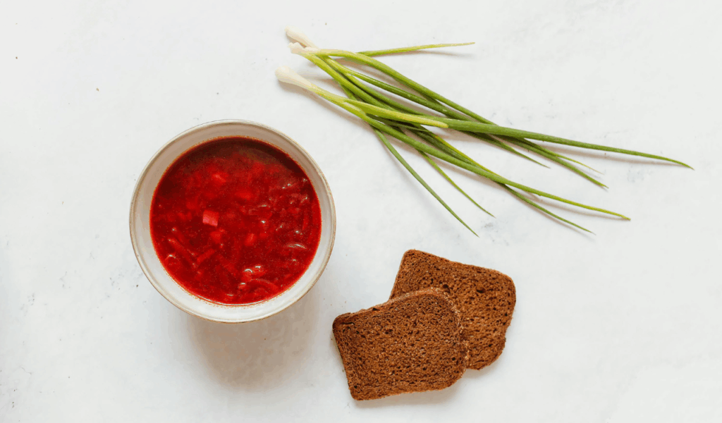 Ukrainian Borscht