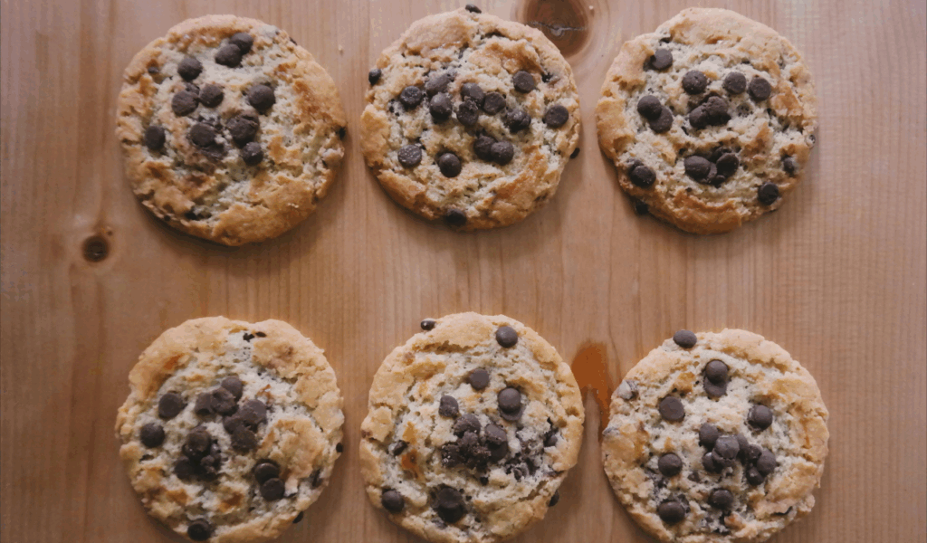 Chocolate Chip Cookies