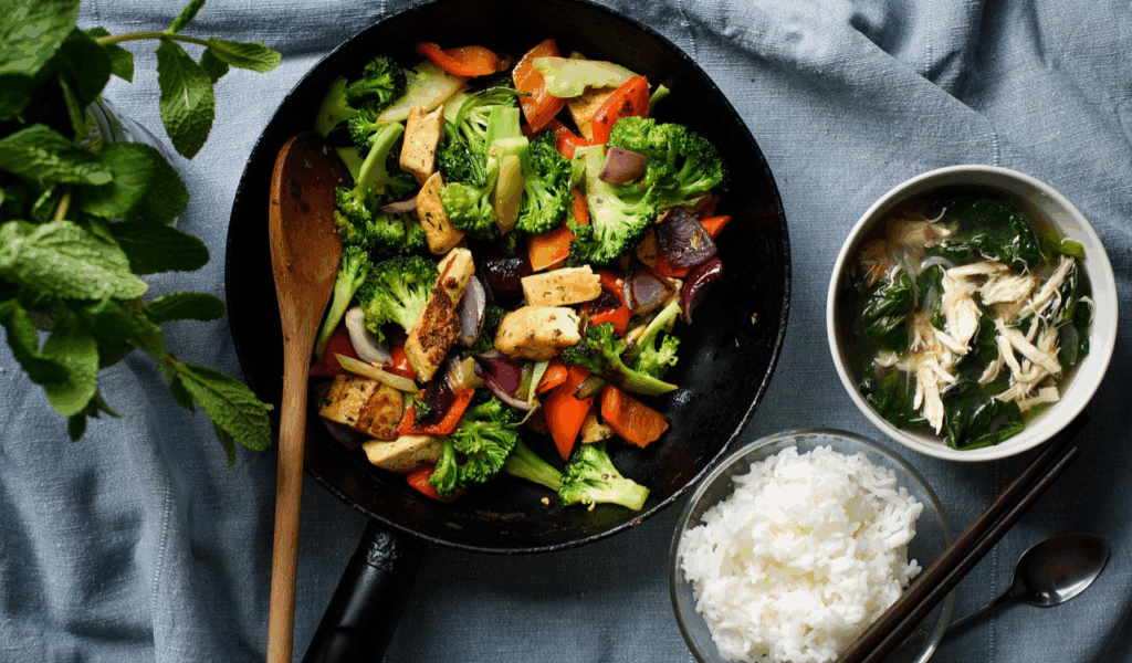 8 Unexpected Sources of Plant Based Protein