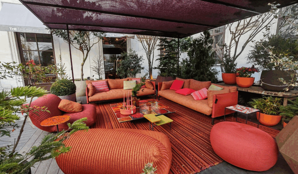 Update Your Outdoor Textiles