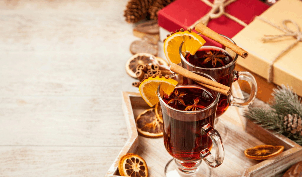 Mulled Apple Cider