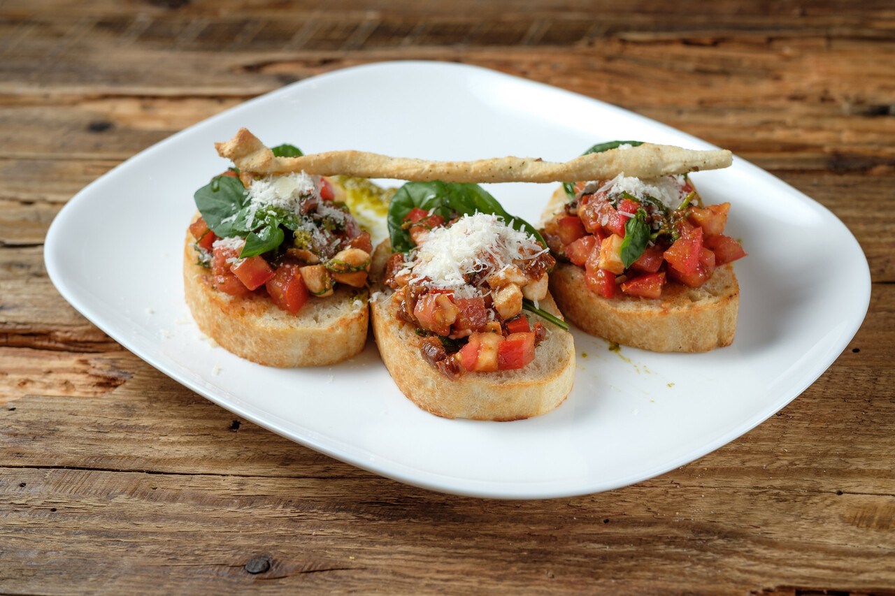 Bruschetta