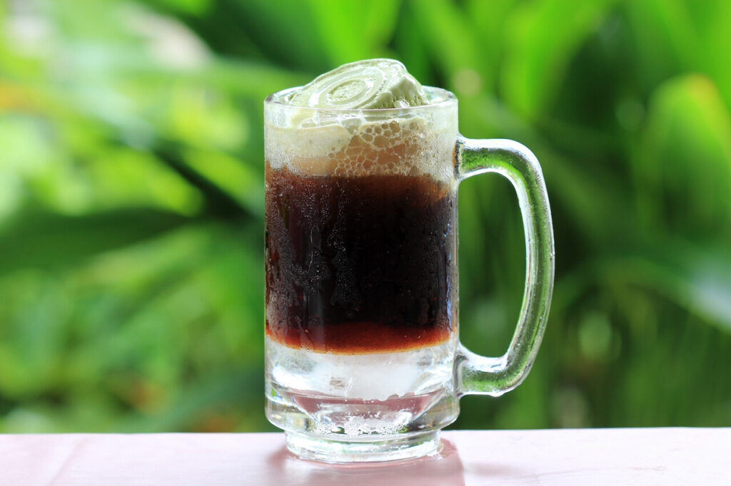 Root beer 