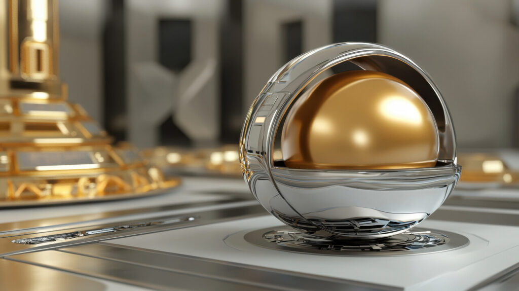 Use Metals To Reflect And Enhance Light