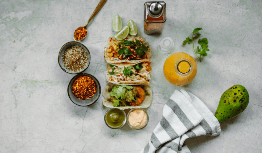 Austin Breakfast Tacos