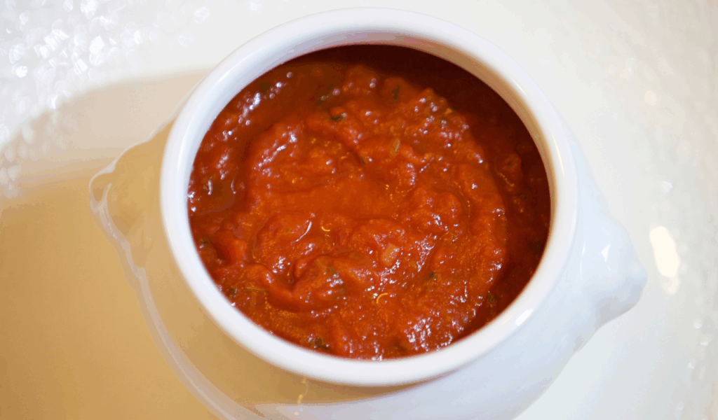 Saving Watery Sauces