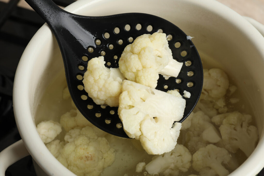 Mashed Cauliflower