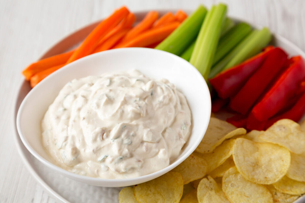 Onion Dip