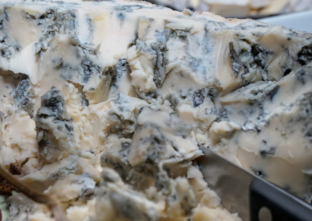 Blue Cheese Ice Cream