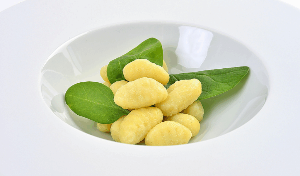Classic Butter-Sage Gnocchi