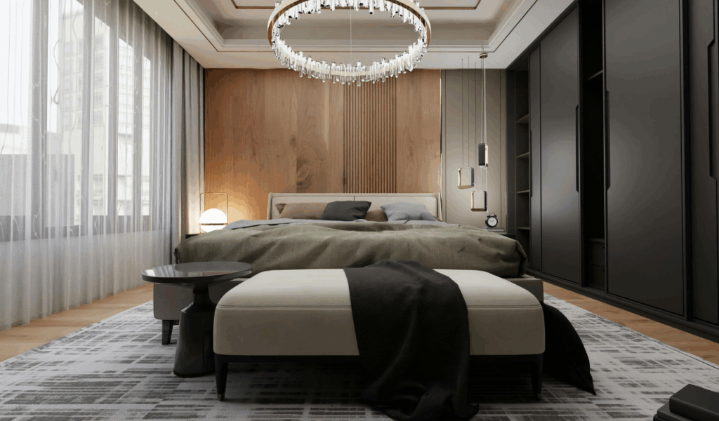 Rearrange Furniture to Improve Flow