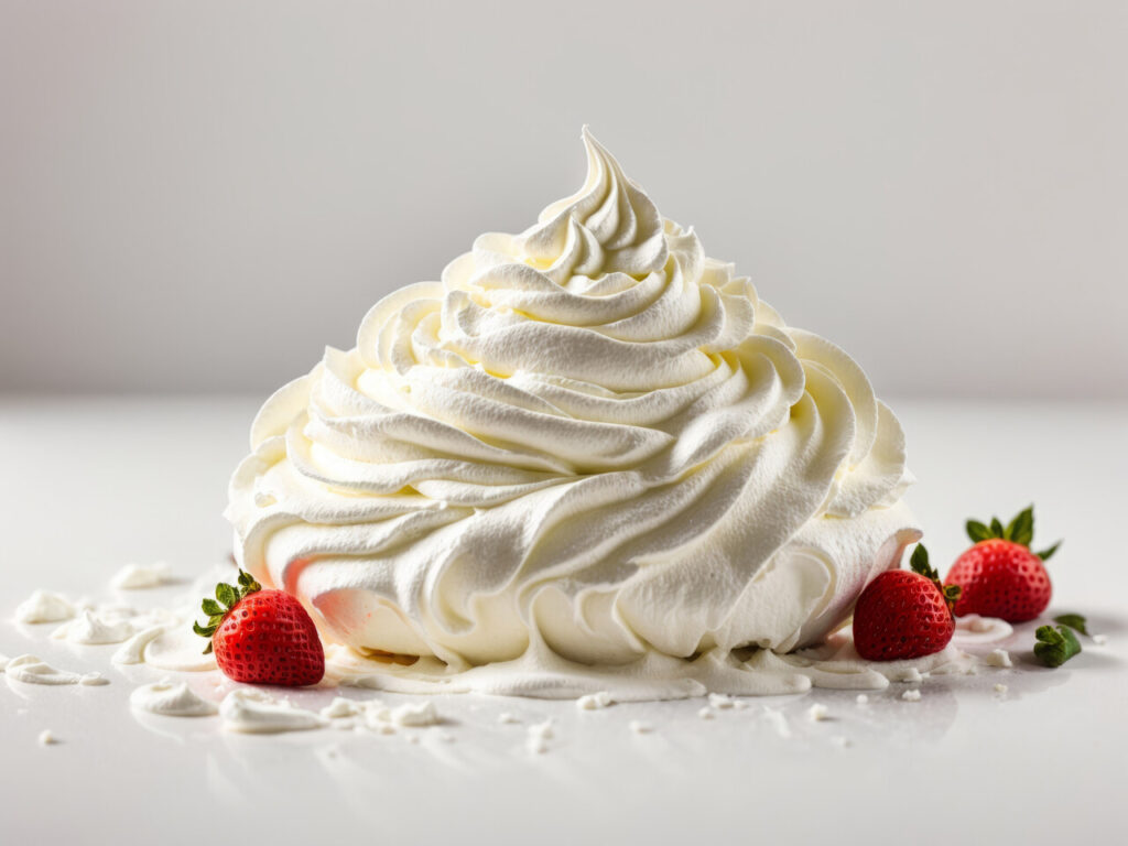 Whipped Cream