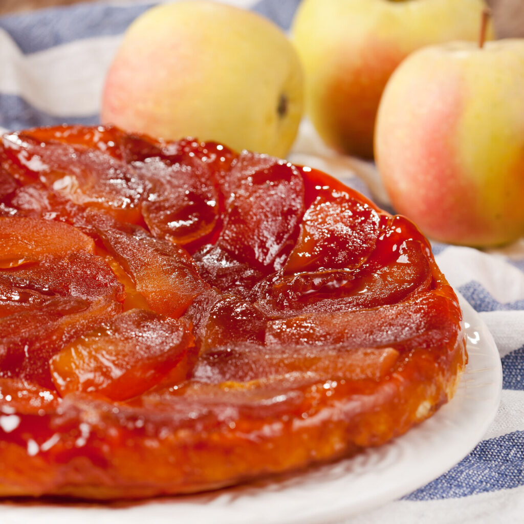 Tarte Tatin