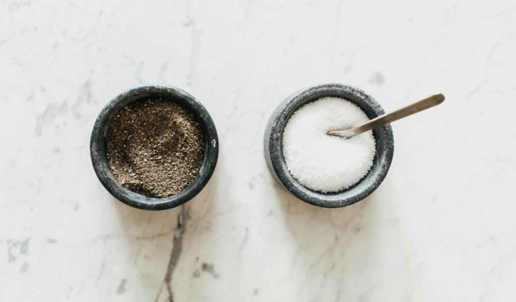 Season every component, not just the dressing