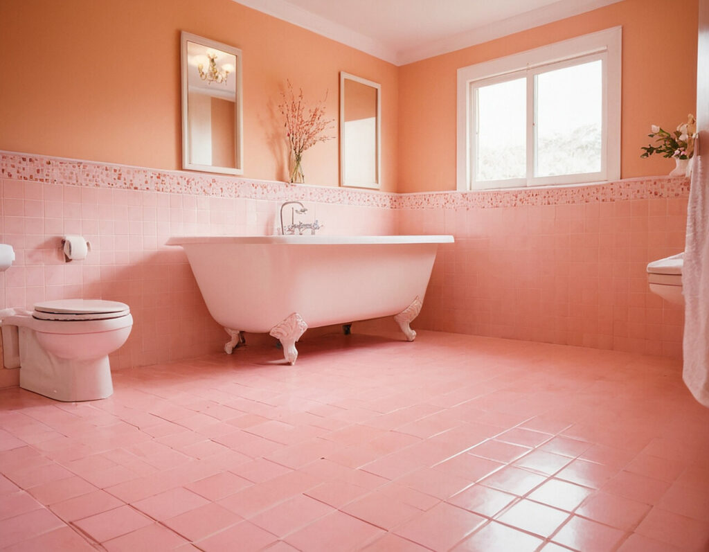 Statement Floor Tile