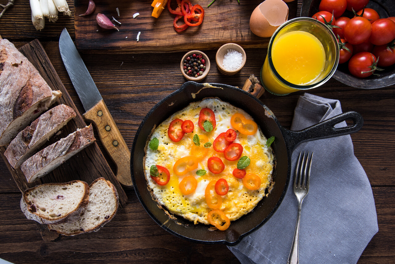 Breakfast Skillet