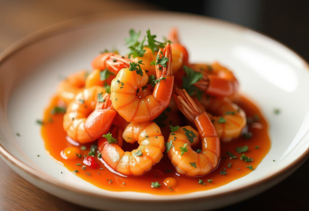 Mediterranean Shrimp