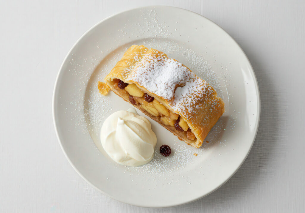 Apple Strudel
