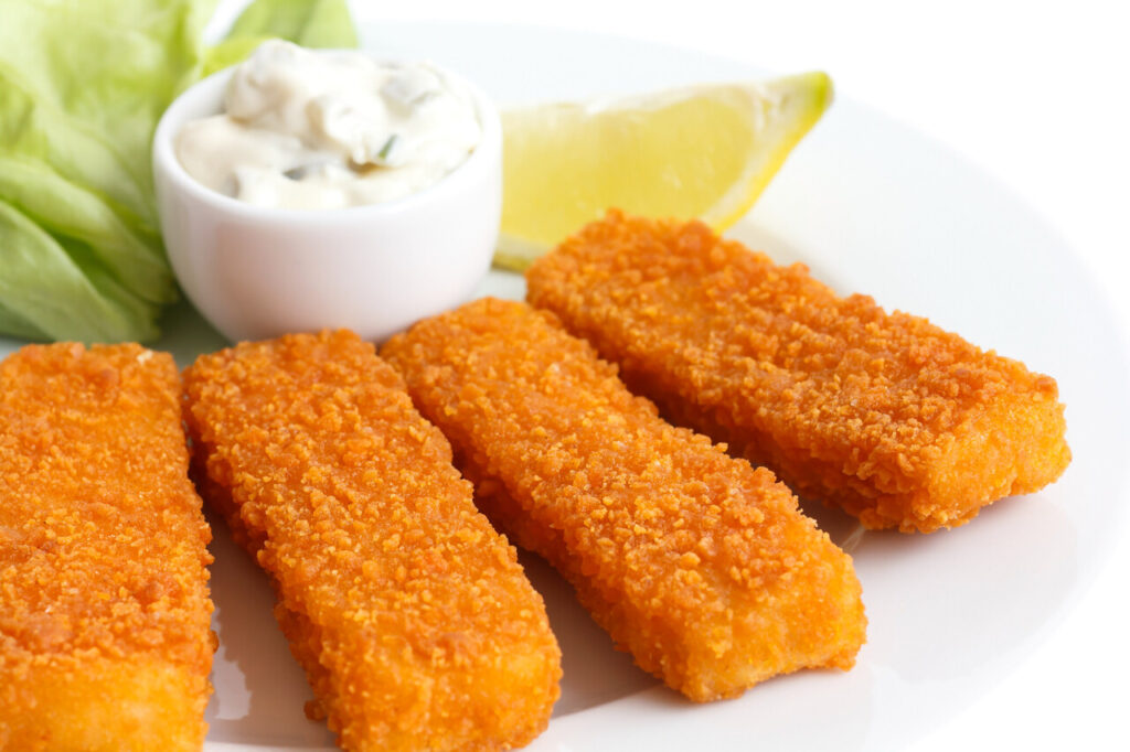 Fish Fingers