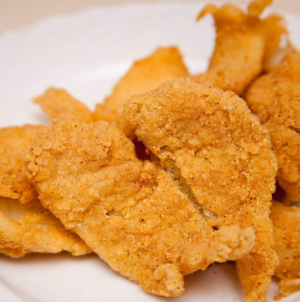 Fried Catfish
