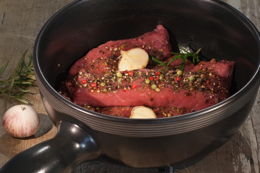 All-Purpose Steak Marinade