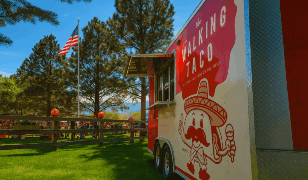Northern Trail Taco Truck