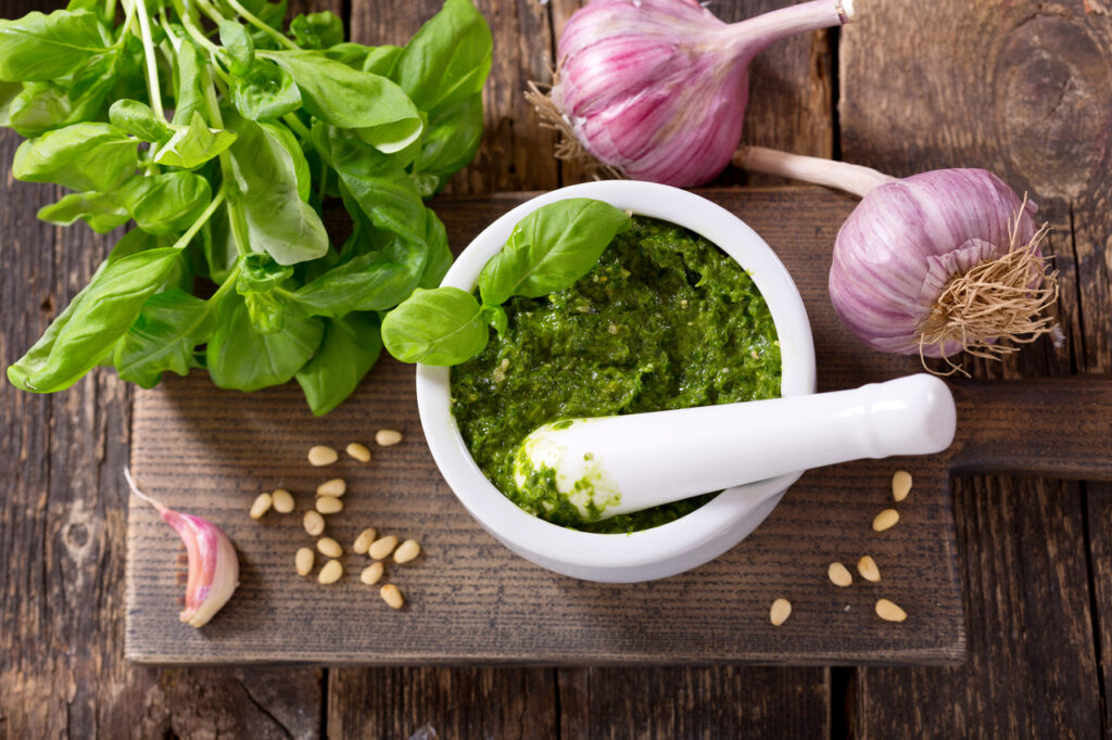Fresh Pesto