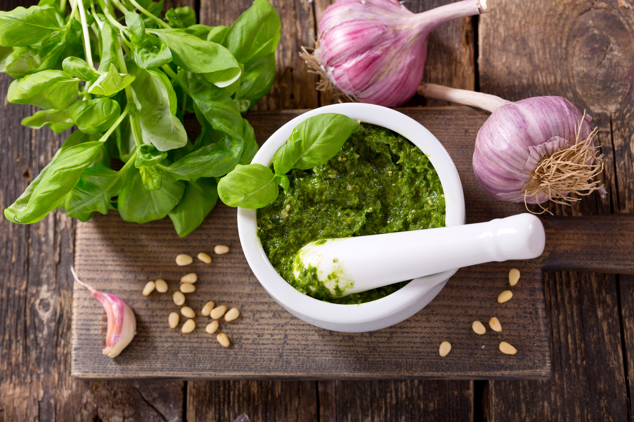 Fresh Pesto