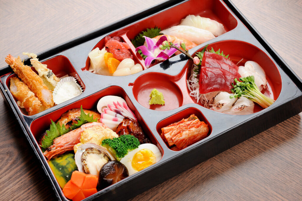 Bento Box