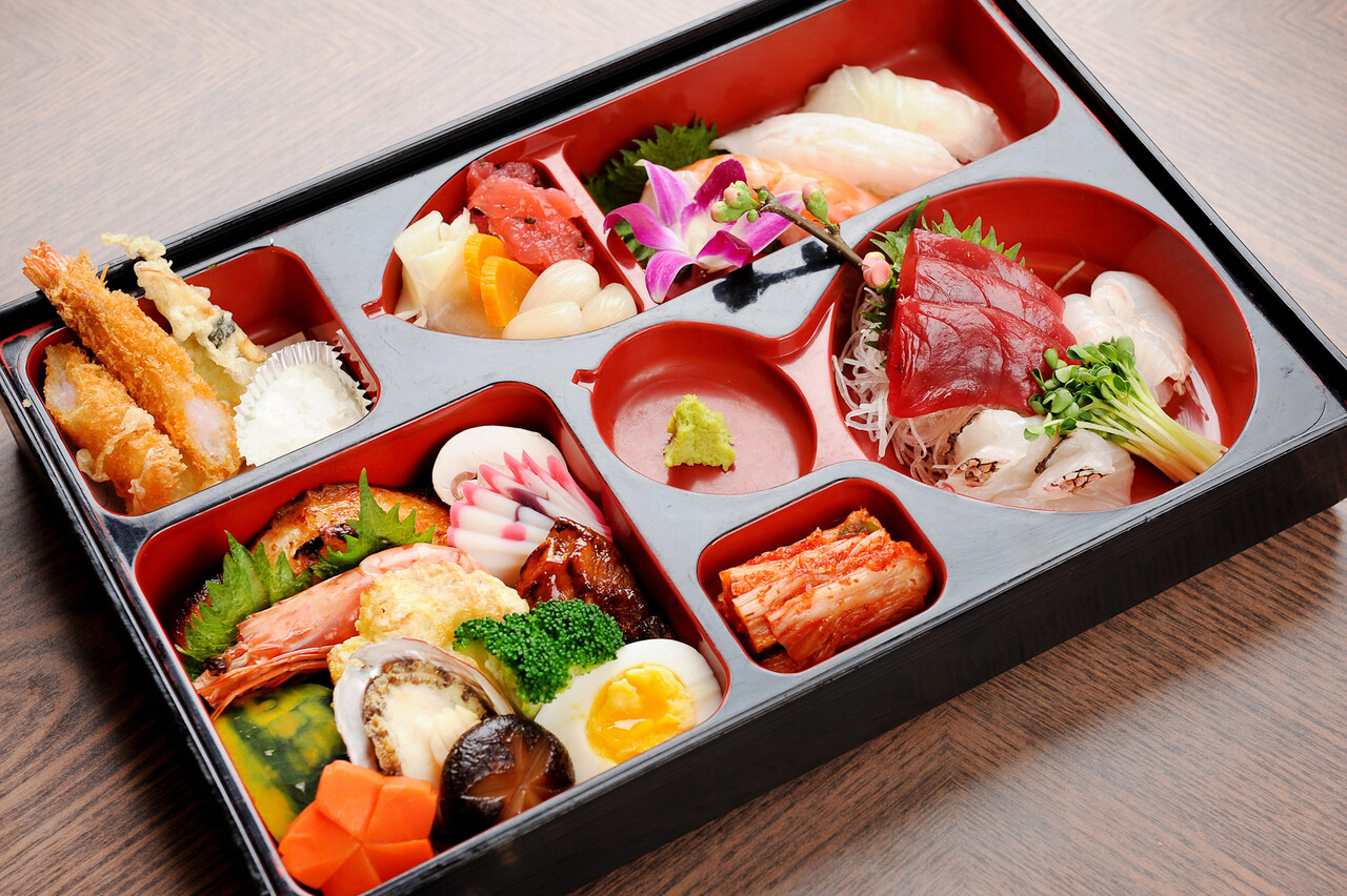 Bento Box