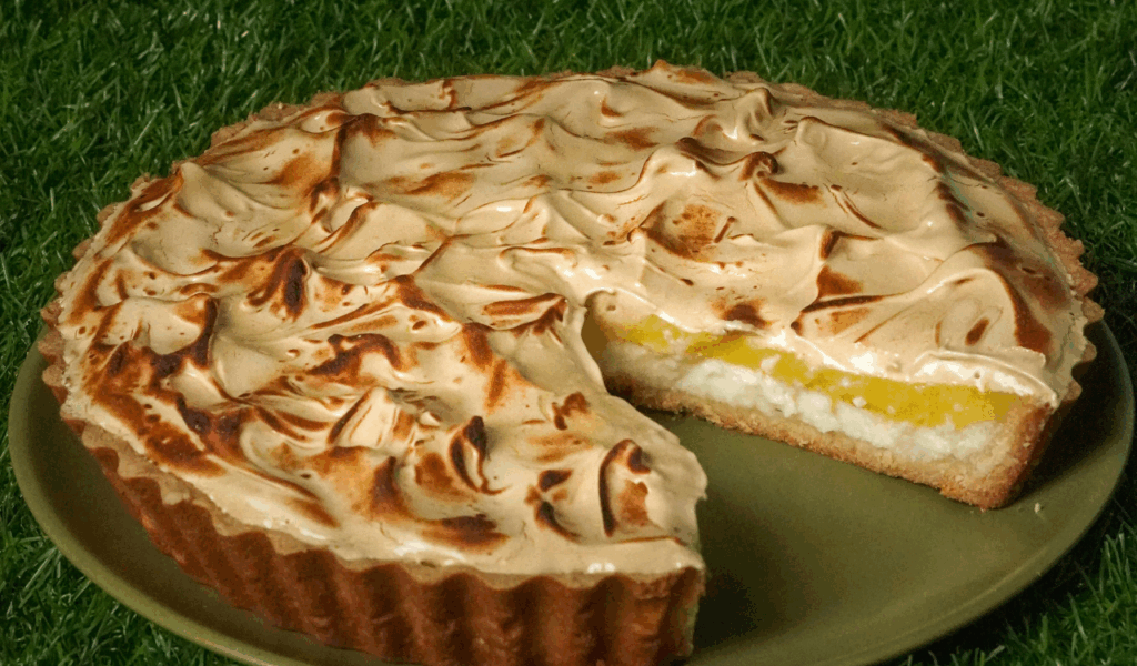 Lemon Meringue Pie