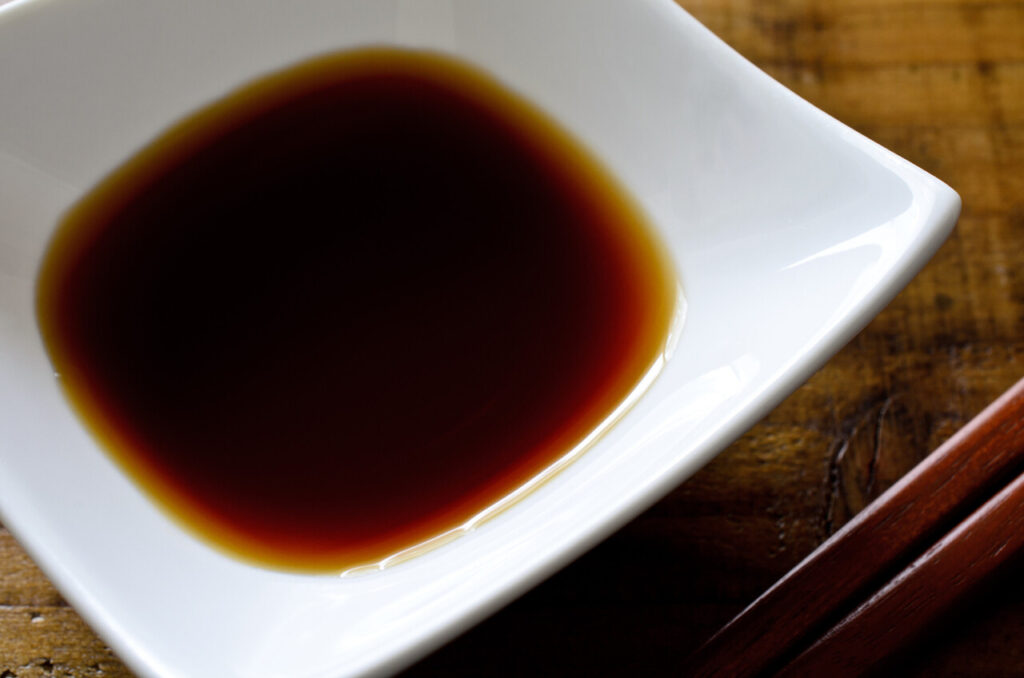 Soy And Ginger Marinade