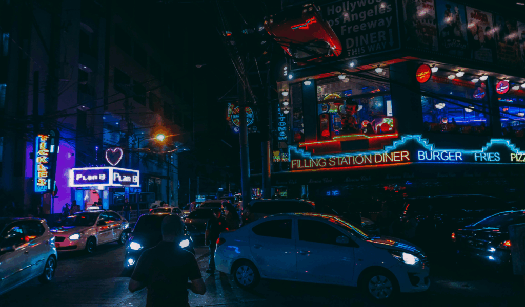 Delgadillo’s Snow Cap Drive In in Seligman