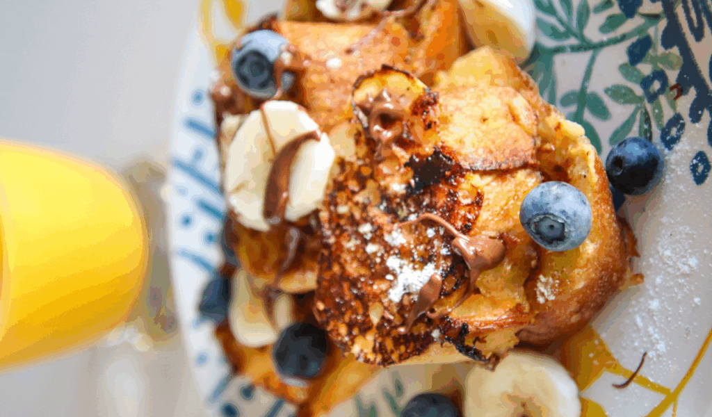 Baked French Toast Casserole