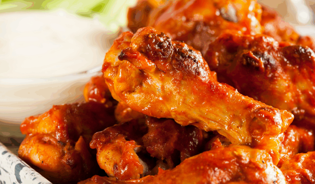 8 Saucy Wings for Spicy Snack Lovers