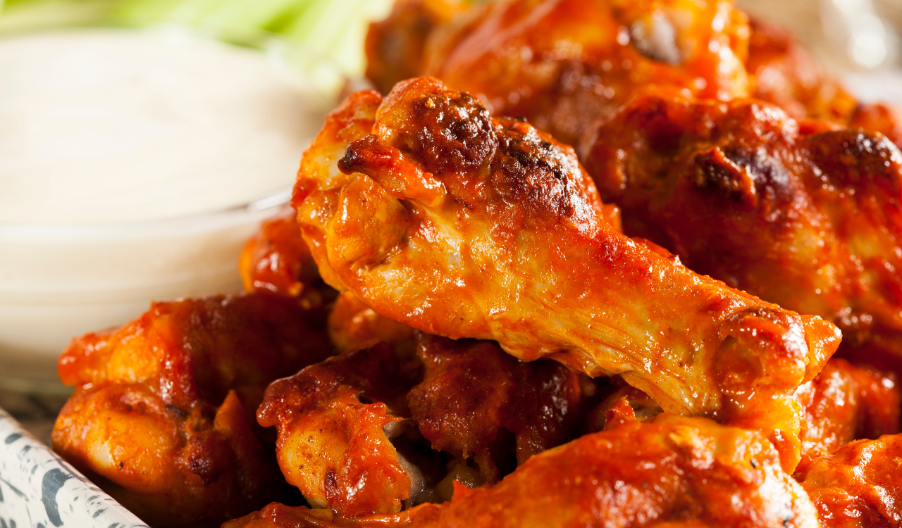 8 Saucy Wings for Spicy Snack Lovers