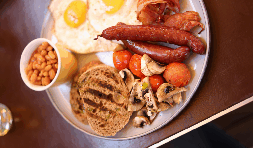 The 12 Most Popular High-Protein Breakfasts