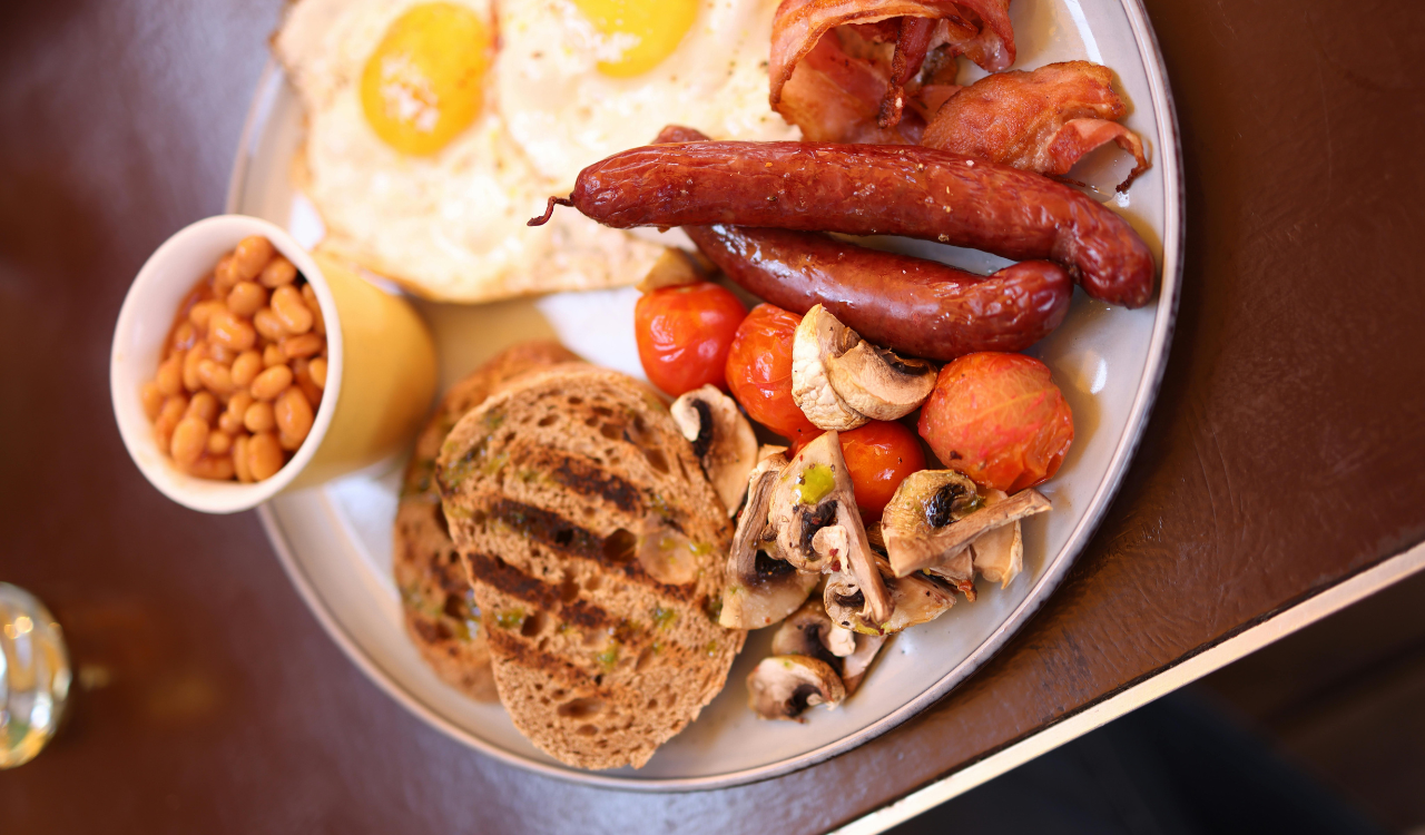 The 12 Most Popular High-Protein Breakfasts