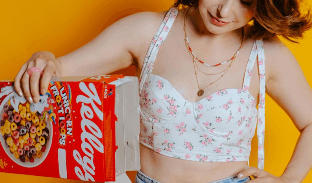 Kellogg’s and MorningStar Farms