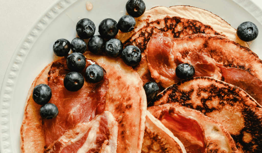 Protein Pancakes or Waffles