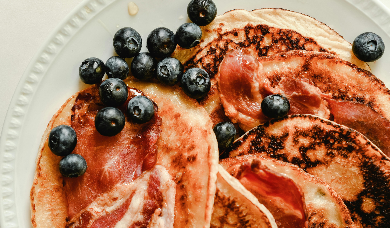 Protein Pancakes or Waffles