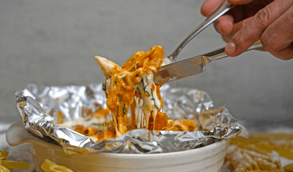 Tuna Noodle Casserole