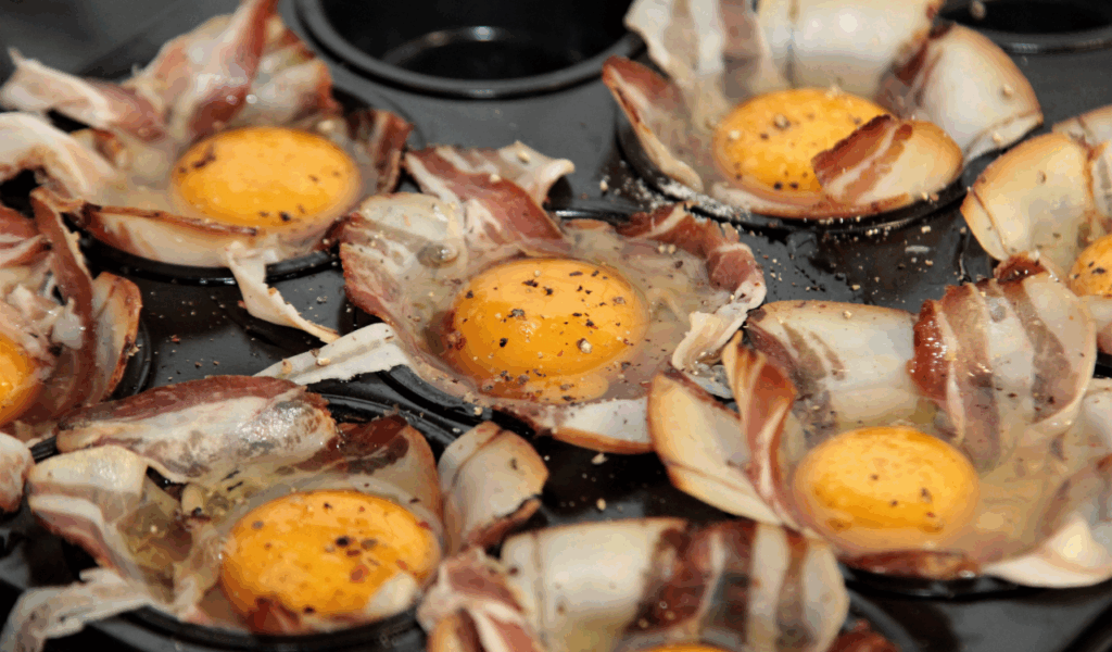 Bacon and Eggs
