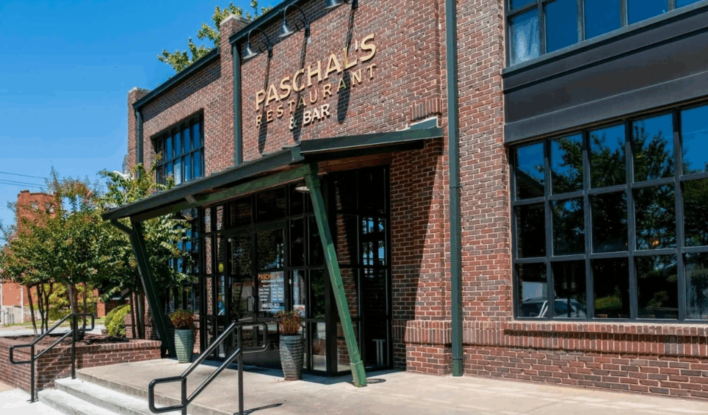 Paschal’s, Atlanta