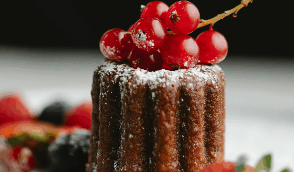 Chocolate Pudding Pie