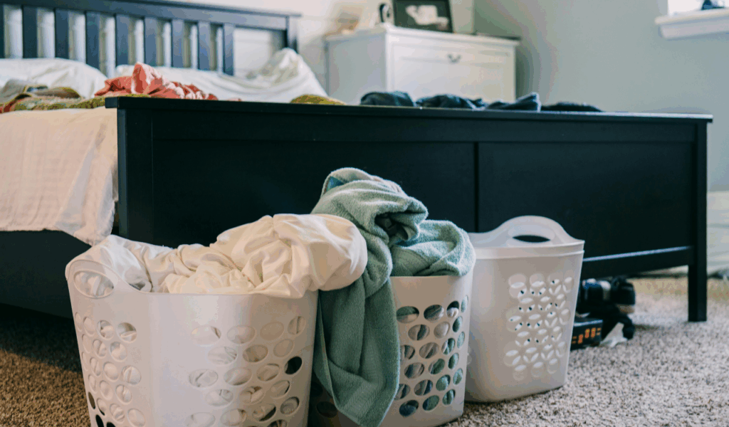 Sturdy Sorting Baskets