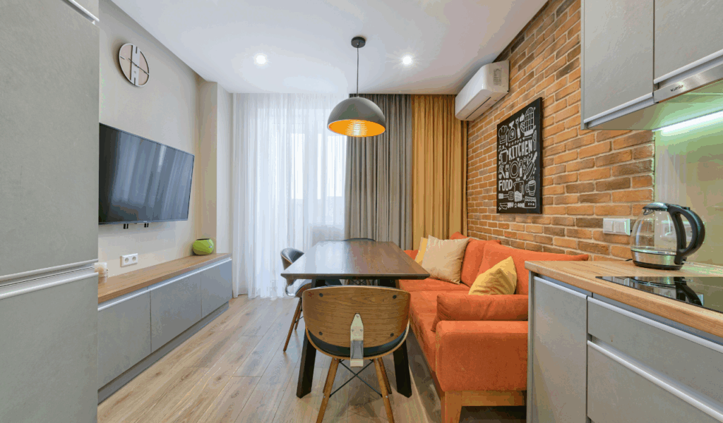 Choose Flexible, Multi Use Furniture