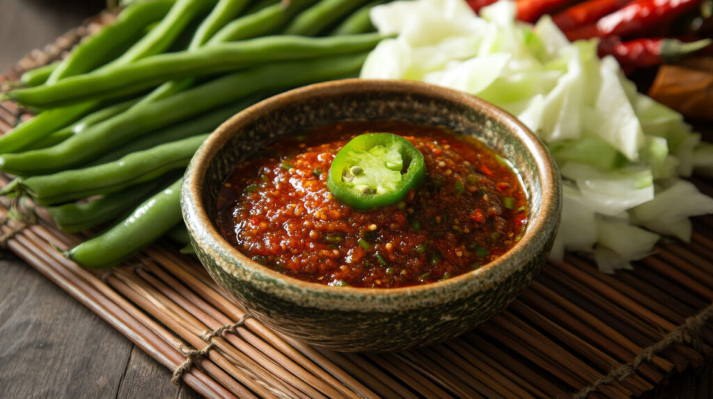 Spicy Thai Style Marinade