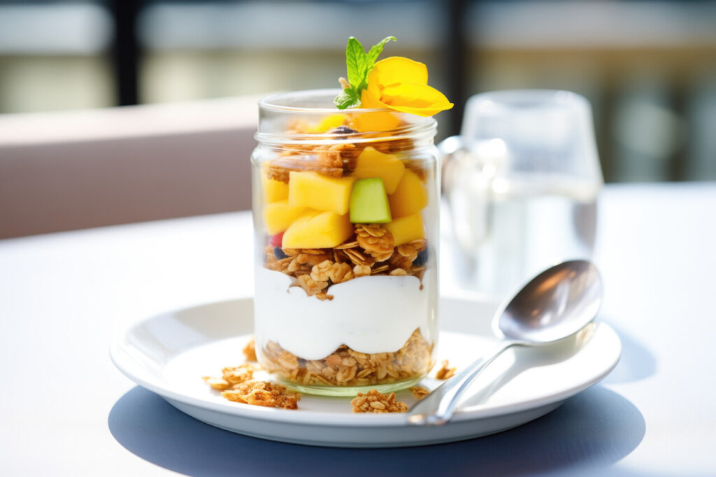 Vegan Parfait