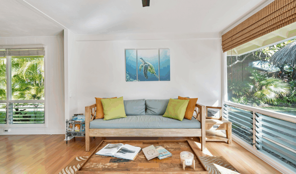 Maximize Natural Light